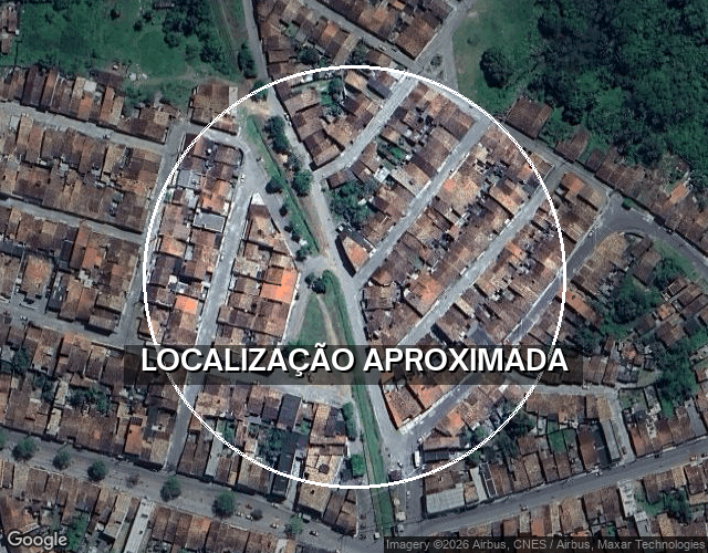 Terreno urbano de 300m² em loteamento