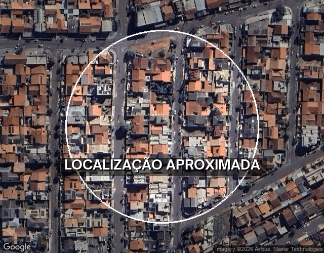 Casa com 80m², 125m² de terreno, ocupada, Jardim Costa do Sol