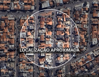 Casa com 80m², 125m² de terreno, ocupada, Jardim Costa do Sol