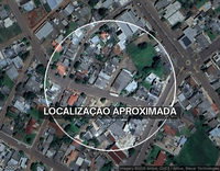 Prédio comercial com 180m² em terreno de 1.610m²