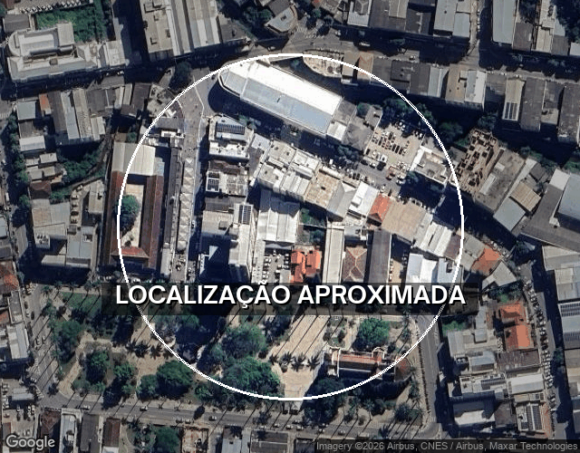 Prédio para aulas com 5.876,97m², 4 pavimentos