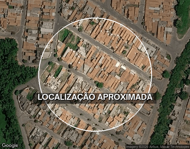 Prédio com 2 quartos, 81,36m², Jardim Rosa Garcia
