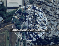 Terreno com 101.986,78m² em Ponte Nova/MG