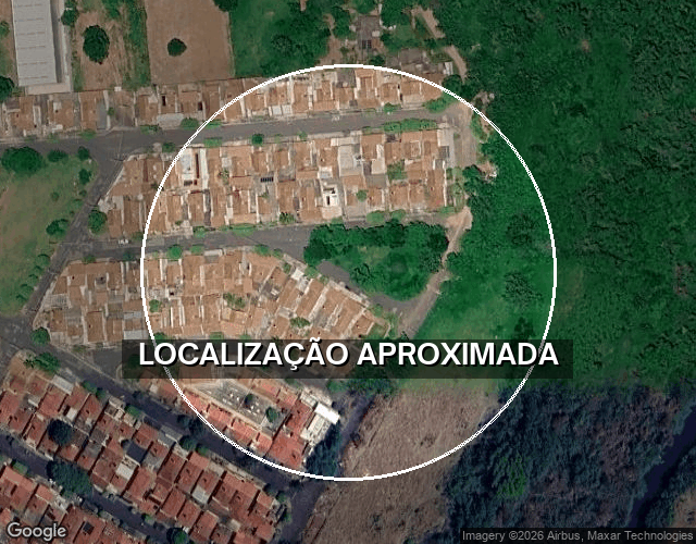 Casa com 2 quartos, 124m², desocupada em São José do Rio Preto