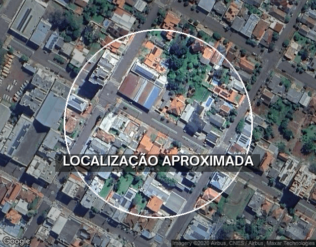 Fração de terras urbanas com 242m² em Horizontina