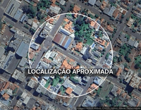 Fração de terras urbanas com 242m² em Horizontina
