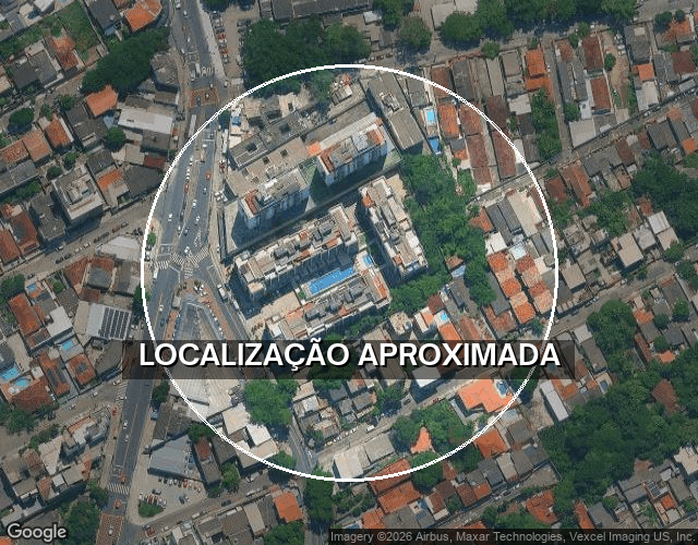 Apartamento com 69m² na Freguesia de Jacarepaguá, Rio de Janeiro