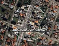 Casa com terreno de 360m² em Cidreira, com edificação não averbada