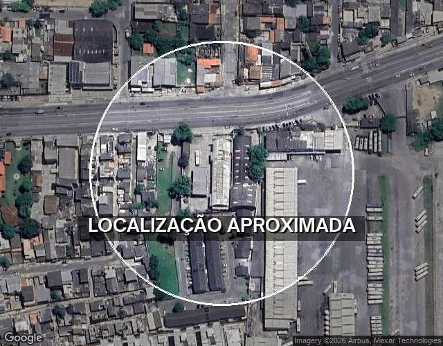 Prédio Comercial com 87.458,00m² -