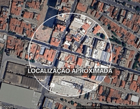 Terreno com 4 lotes, totalizando 1.354,49 m²