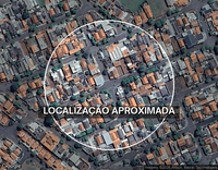 Casa com 127m² em Rancharia/SP, terreno de 253m²