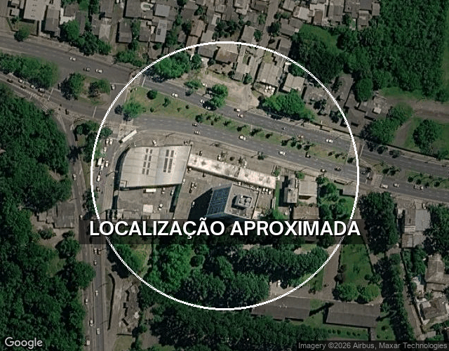 Box de garagem com 10,58m² em condomínio