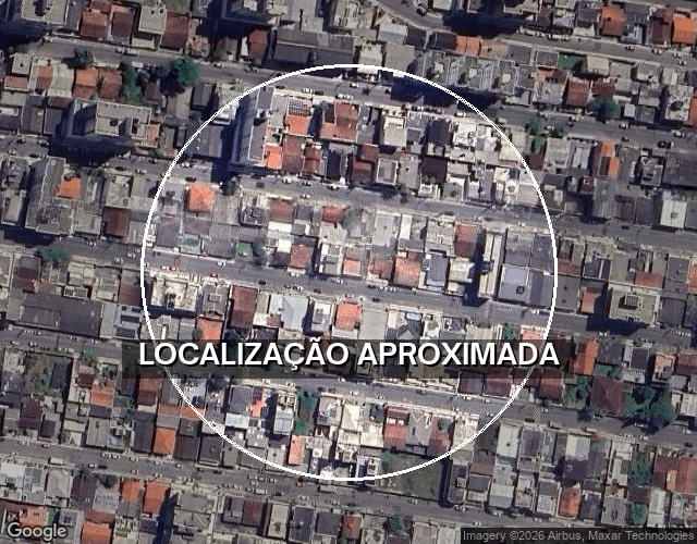 Casa com 220m², 3 quartos, 2 banheiros, ocupada, em região valorizada