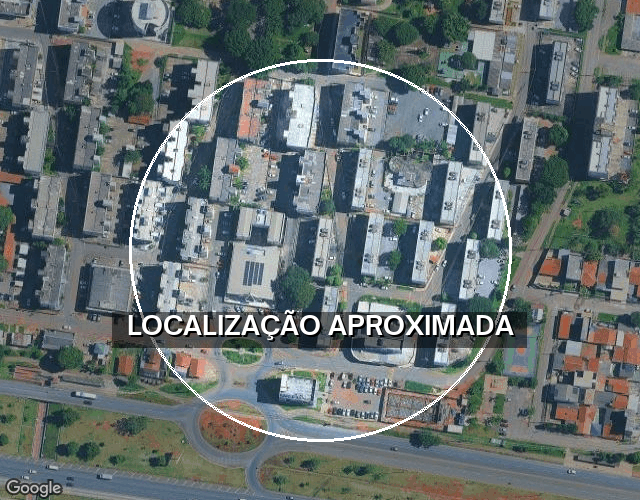Apartamento com 2 quartos, 95,13m², Brasília/DF