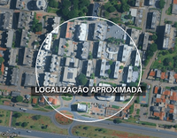 Apartamento com 2 quartos, 95,13m², Brasília/DF