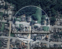 Casa com 68m², 159m² de terreno, ocupada
