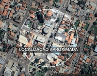 Imóvel rural com 29 hectares e casa de madeira em Glória de Dourados