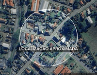 Terreno rural de 5,5 hectares sem benfeitorias