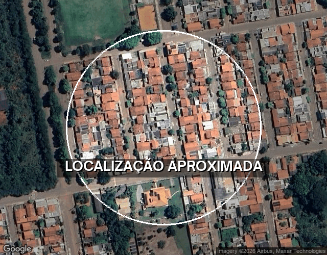 Casa com 2 quartos, 102m², ocupada, Jardim Atlântico
