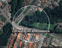 Terreno urbano de 377 m², sem benfeitorias, ideal para investimento