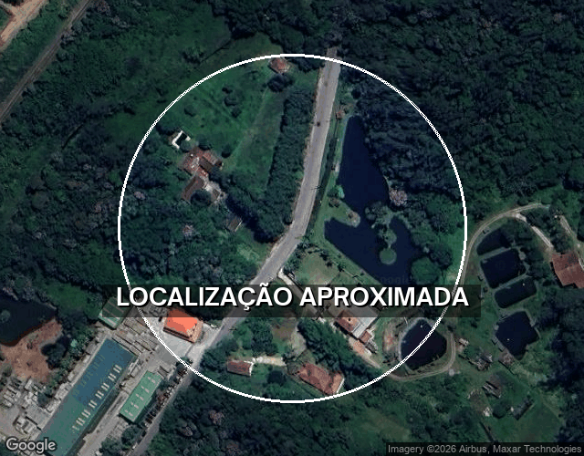Terreno residencial de 410m² em Ribeirão Pires