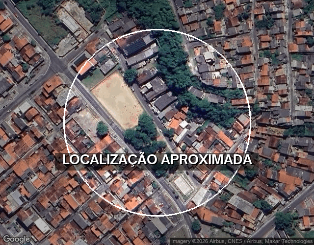 Terreno de 5.425 m² com potencial para desenvolvimento