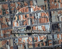 Chácara com 420m² construídos em 9.680m² de terreno, ocupada