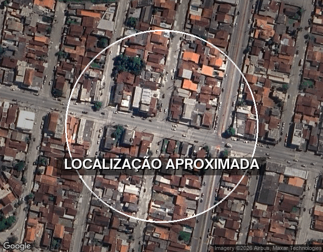 Terreno de 263m² em área urbana e bem localizado