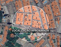 Apartamento com 56,80 m², 1 quarto, 8º andar