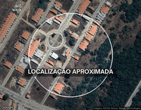 Casa com 90m², 2 quartos, ocupada, ideal para investimento
