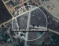 Chácara com 2 casas e 1 alqueire e meio de terra
