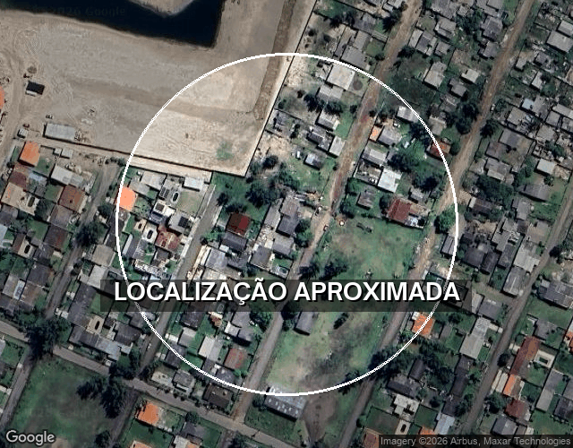 Terreno na Praia de Atlântida Sul, 14 da Quadra 114