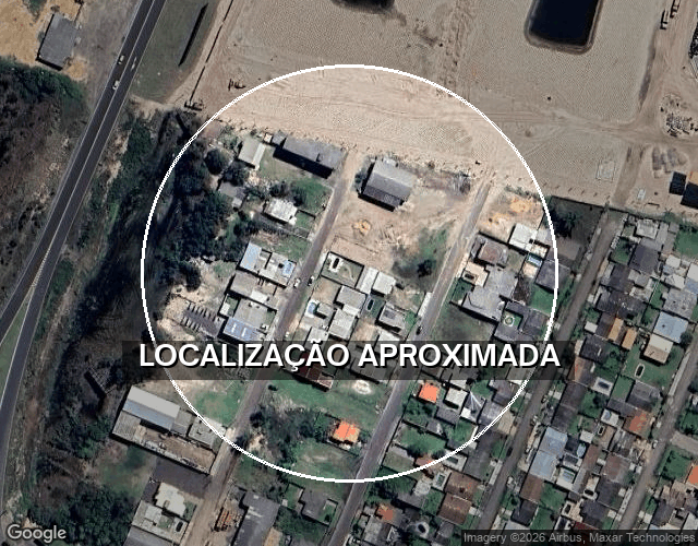 Terreno na Praia de Atlântida Sul - Lote 19 Quadra 147 - Osório/RS