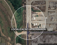 Casa com 73,2m², 2 quartos, desocupada