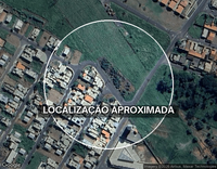 Terreno plano em condomínio fechado com lazer completo