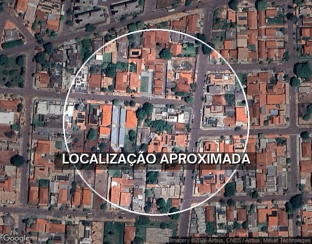 Casa com 3 quartos e 2 banheiros, 129 m², ocupada