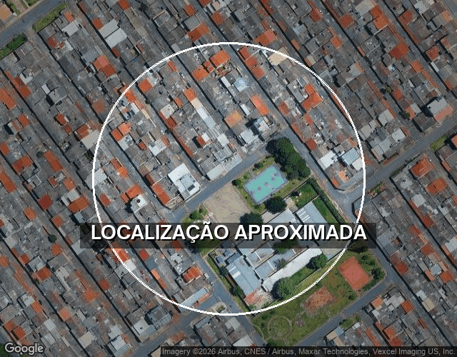 Casa com 31 m² de área construída, ocupada, em Ceilândia Sul