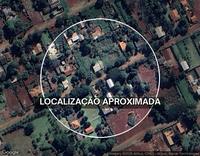 Chácara com 4.300 m², 2 construções, regular conservação
