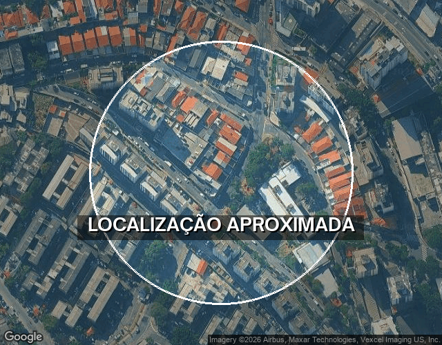 Apartamento com 46m², 1 quarto, 1 banheiro
