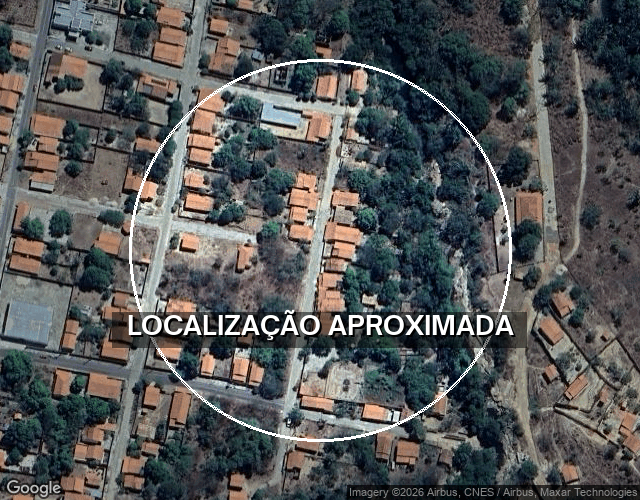 Casa com 2 quartos, 66m², terreno de 300m², desocupada