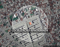 Apartamento com 2 quartos, varanda e área de serviço em Jaboatão dos Guararapes