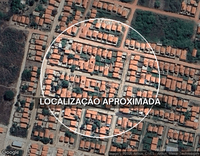 Casa com 2 quartos, varanda e 58,5m² em Altos/PI