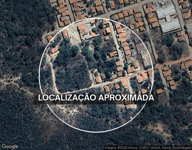 Casa com 2 quartos em Demerval Lobão/PI