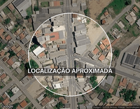 Terreno urbano de 368,75 m², plano e de esquina