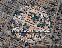 Apartamento com 2 quartos, varanda e área de serviço em São Pedro da Aldeia
