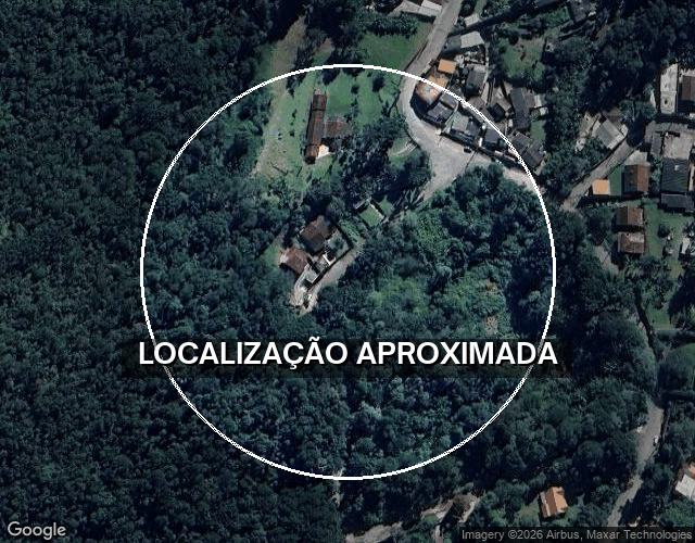 Terreno de 1.792m² em Teresópolis