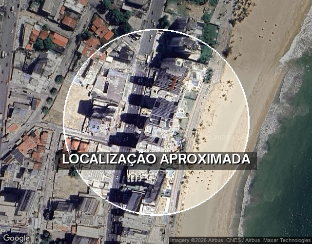 Apartamento com 1 quarto, 1 banheiro e 1 vaga de garagem