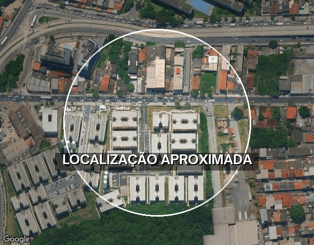 Apartamento com 2 quartos, 40,54m², 1 vaga