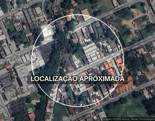 Casa com 2 quartos em São Gonçalo/RJ