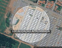 Casa com 2 quartos, varanda e área de serviço em Mossoró